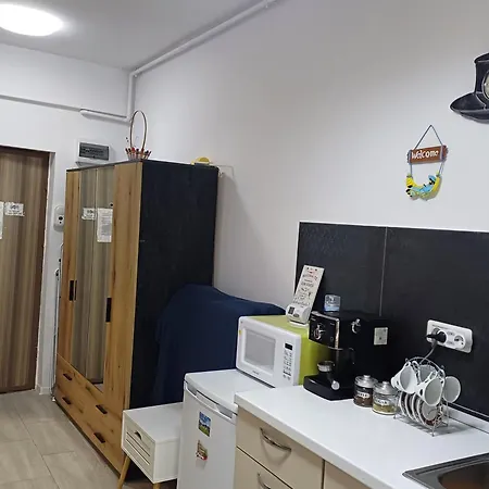 Appartamento Lora Studio Năvodari